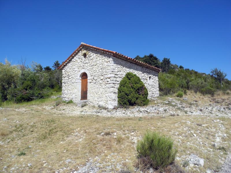 Eglise paroissiale Saint-Laurent, Bargème