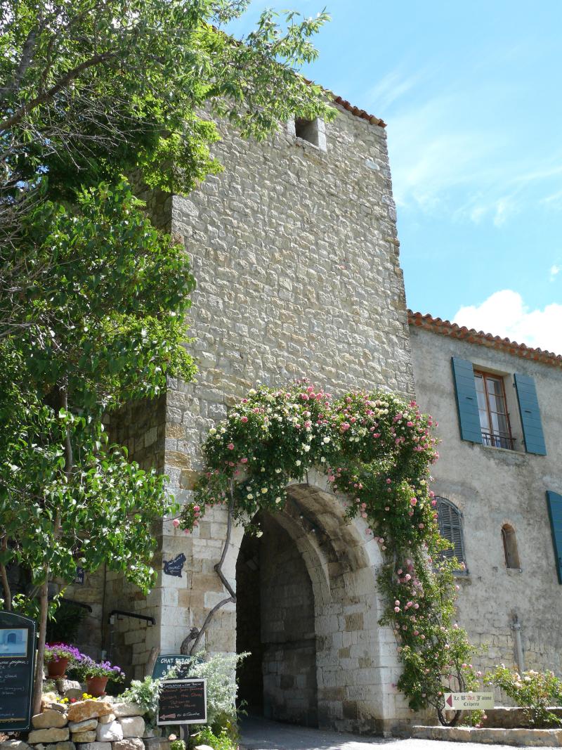 Remparts (ancien), Bargème