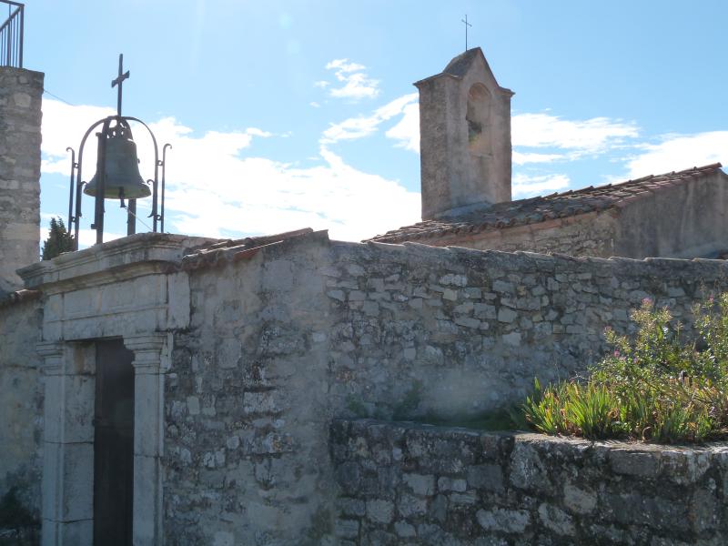 Chapelle Notre-Dame de Beauvoir, Le Beausset