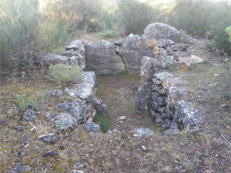 Dolmens n° 1 et 2 des Adrets, Brignoles