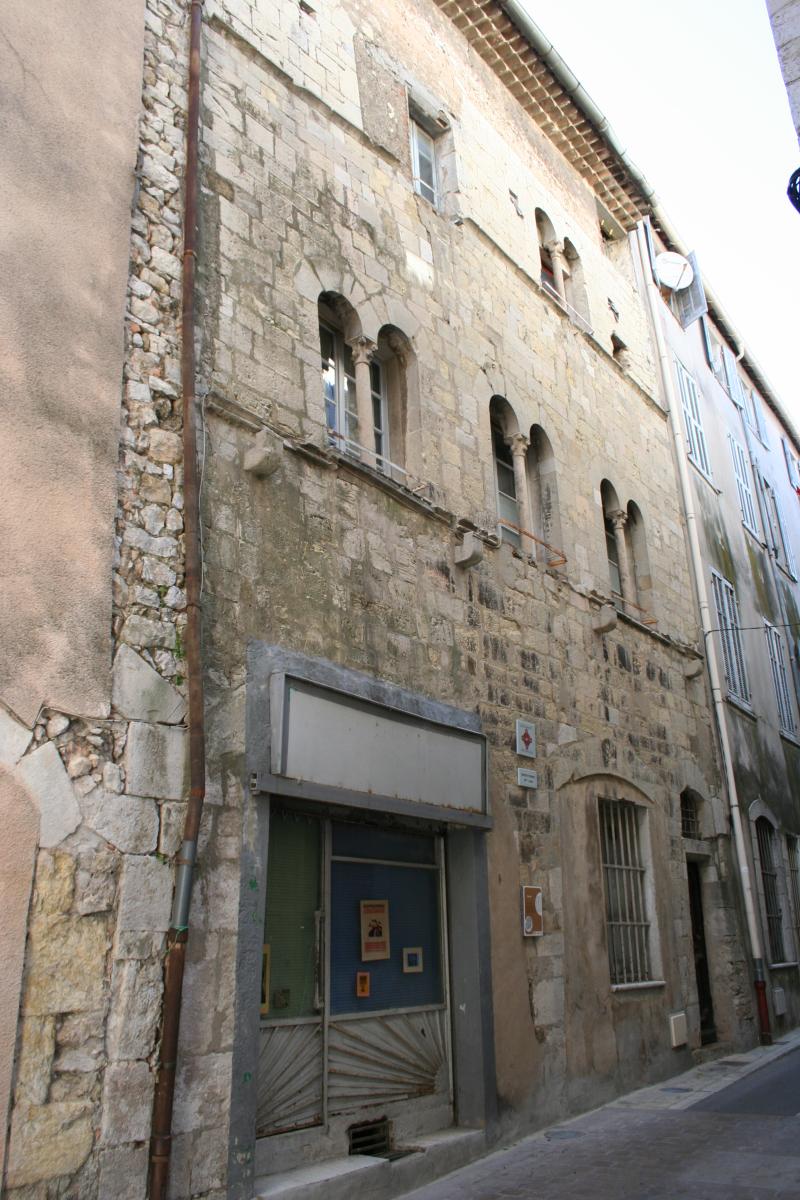 Maison Romane, Brignoles