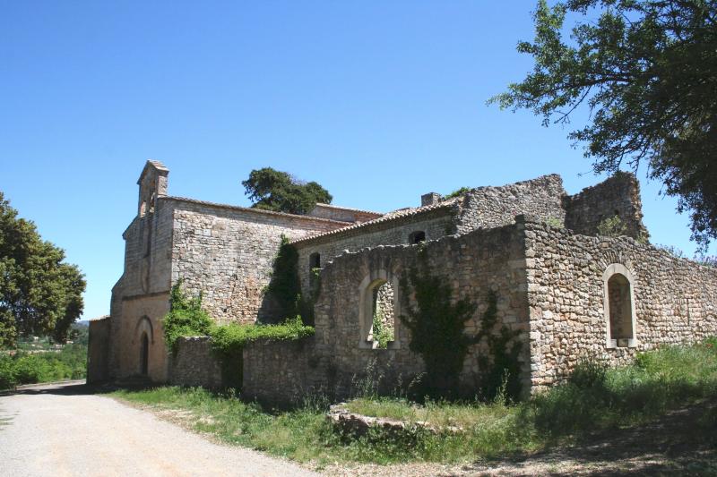 Chapelle Notre-Dame, Brue-Auriac