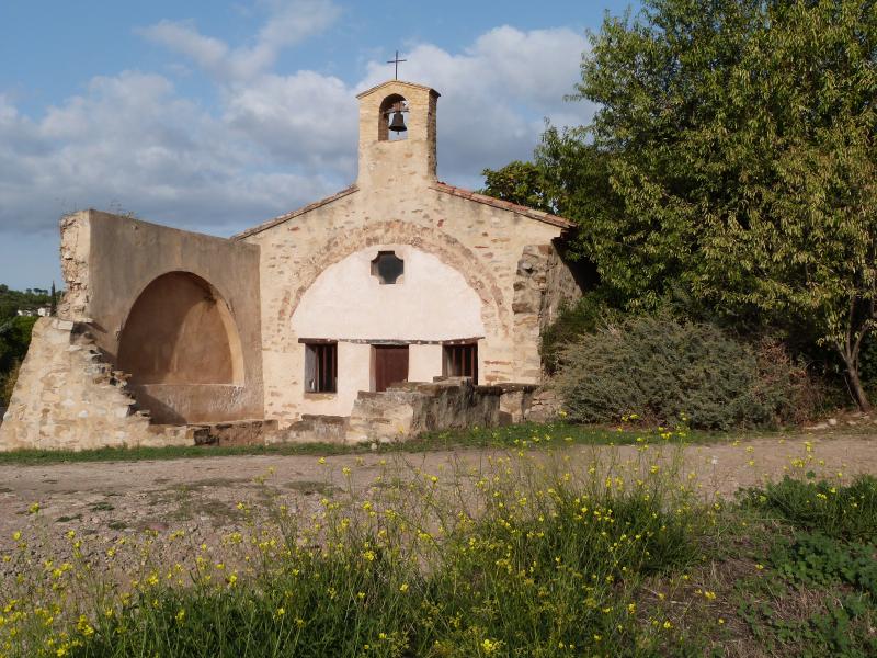 Chapelle Saint-Côme et Saint-Damien, La Cadière-d'Azur