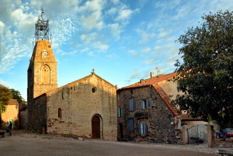 Eglise du Vieux-Canet, Le Cannet-des-Maures