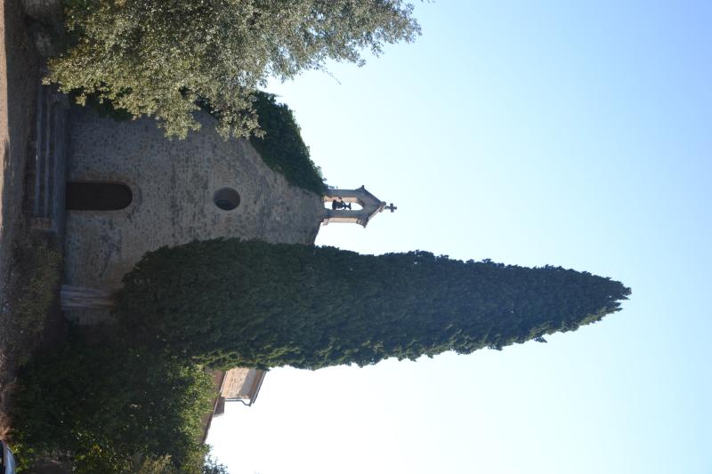 Chapelle Notre-Dame-de-Carami, Carcès
