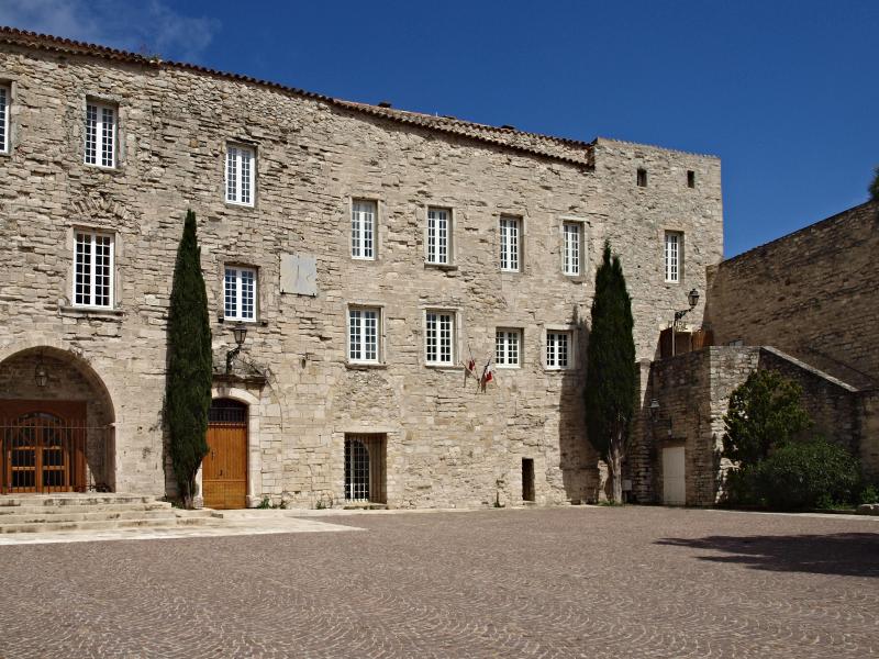 Château, Le Castellet