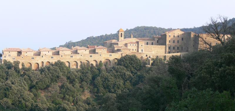 Ancienne chartreuse de la Verne, Collobrières