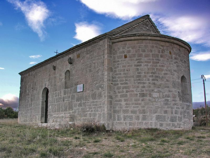 Chapelle Saint-Didier, Comps-sur-Artuby