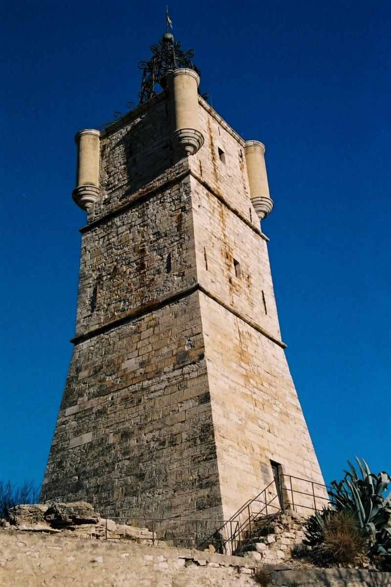 Tour de l'Horloge, Draguignan