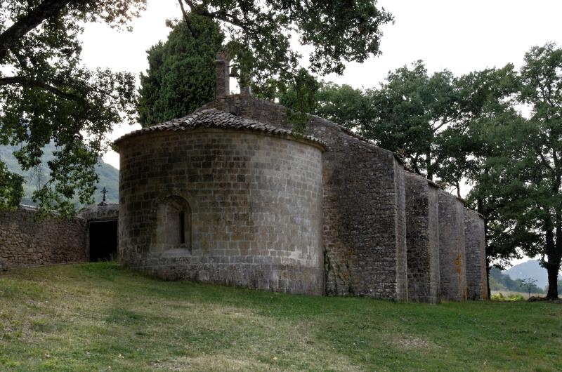 Chapelle Notre-Dame-du-Revest, Esparron
