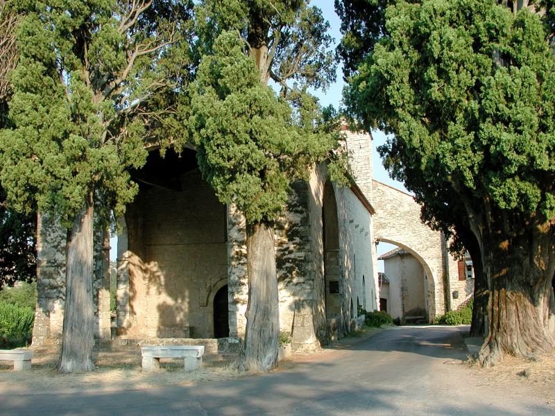 Chapelle Notre-Dame-des-Cyprès, Fayence