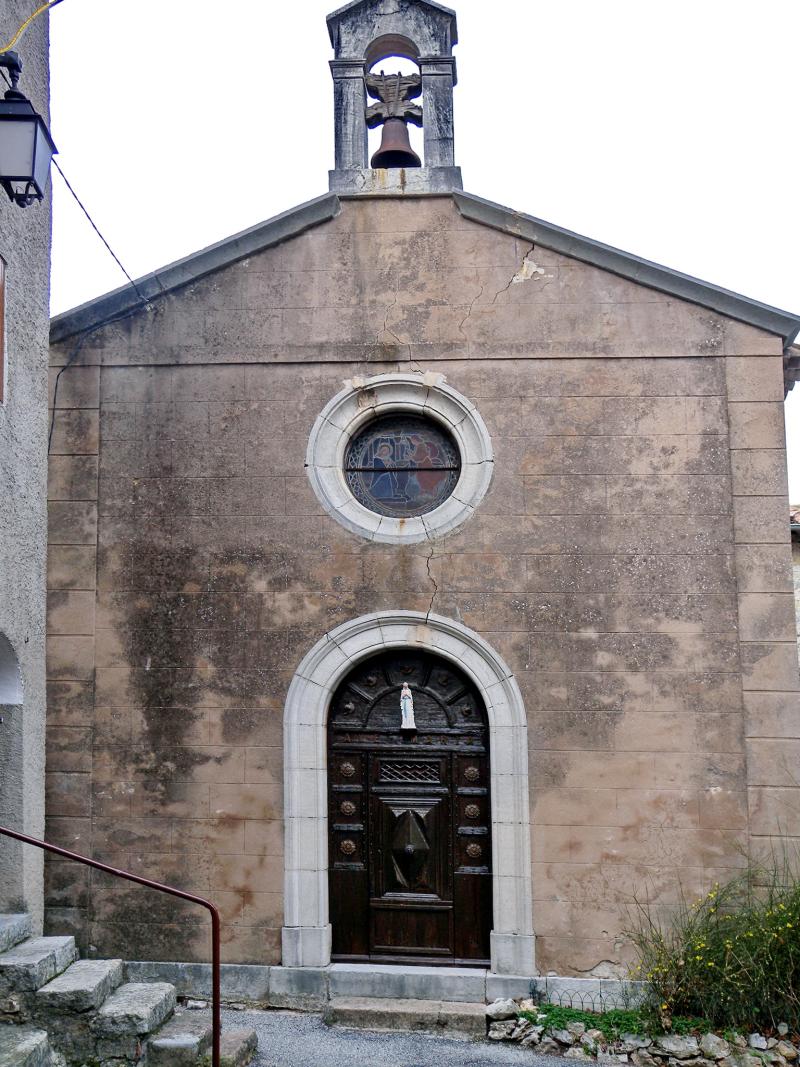 Chapelle Notre-Dame-de-l'Olivier, Figanières