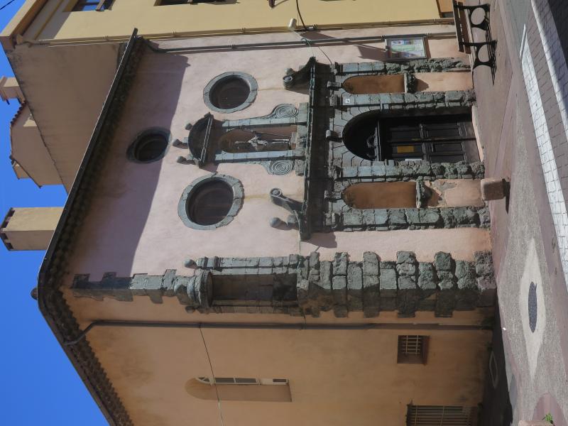 Ancien couvent des Dominicaines, Fréjus