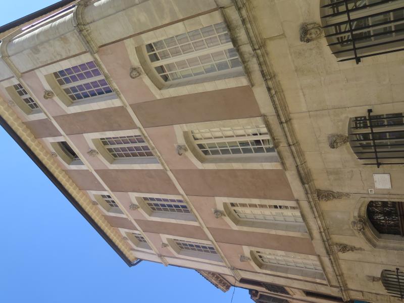 Hôtel des Quatre-Saisons, Fréjus