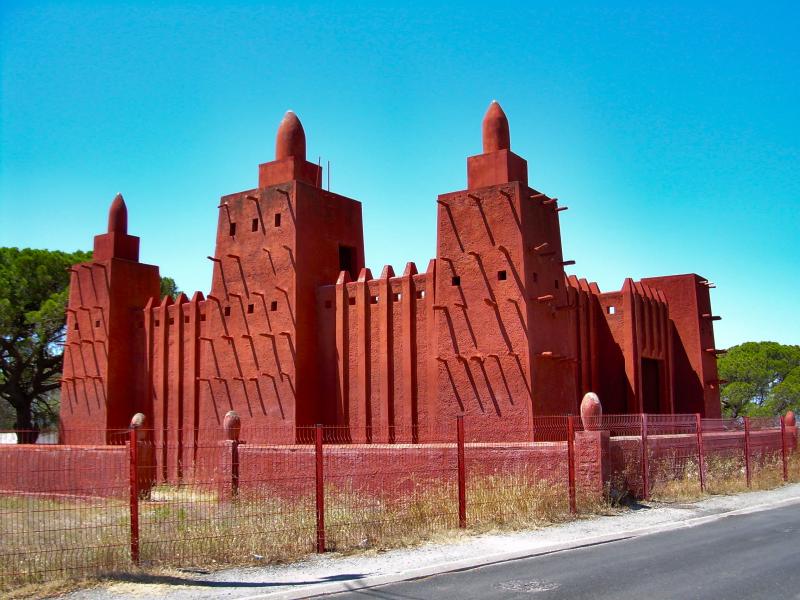Mosquée de Missiri, Fréjus
