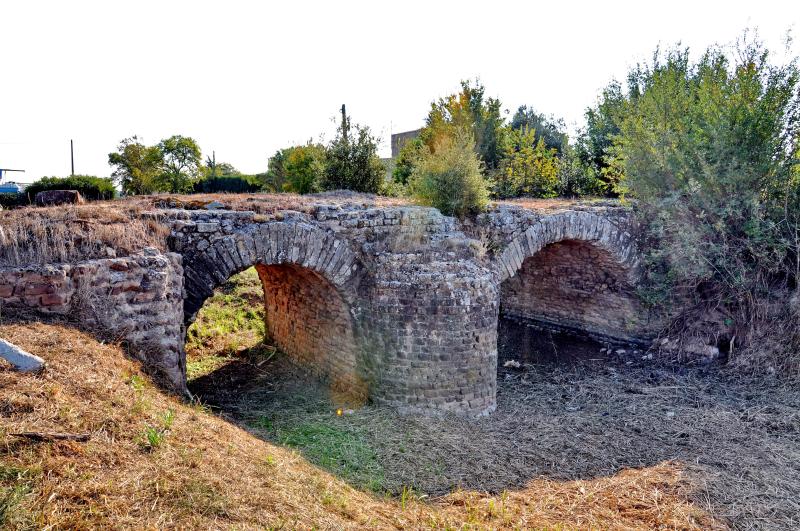 Pont des Esclapes, Fréjus
