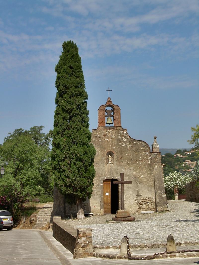 Chapelle des Pénitents, Grimaud