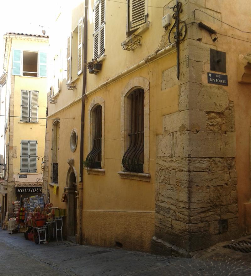 Immeuble, Hyères