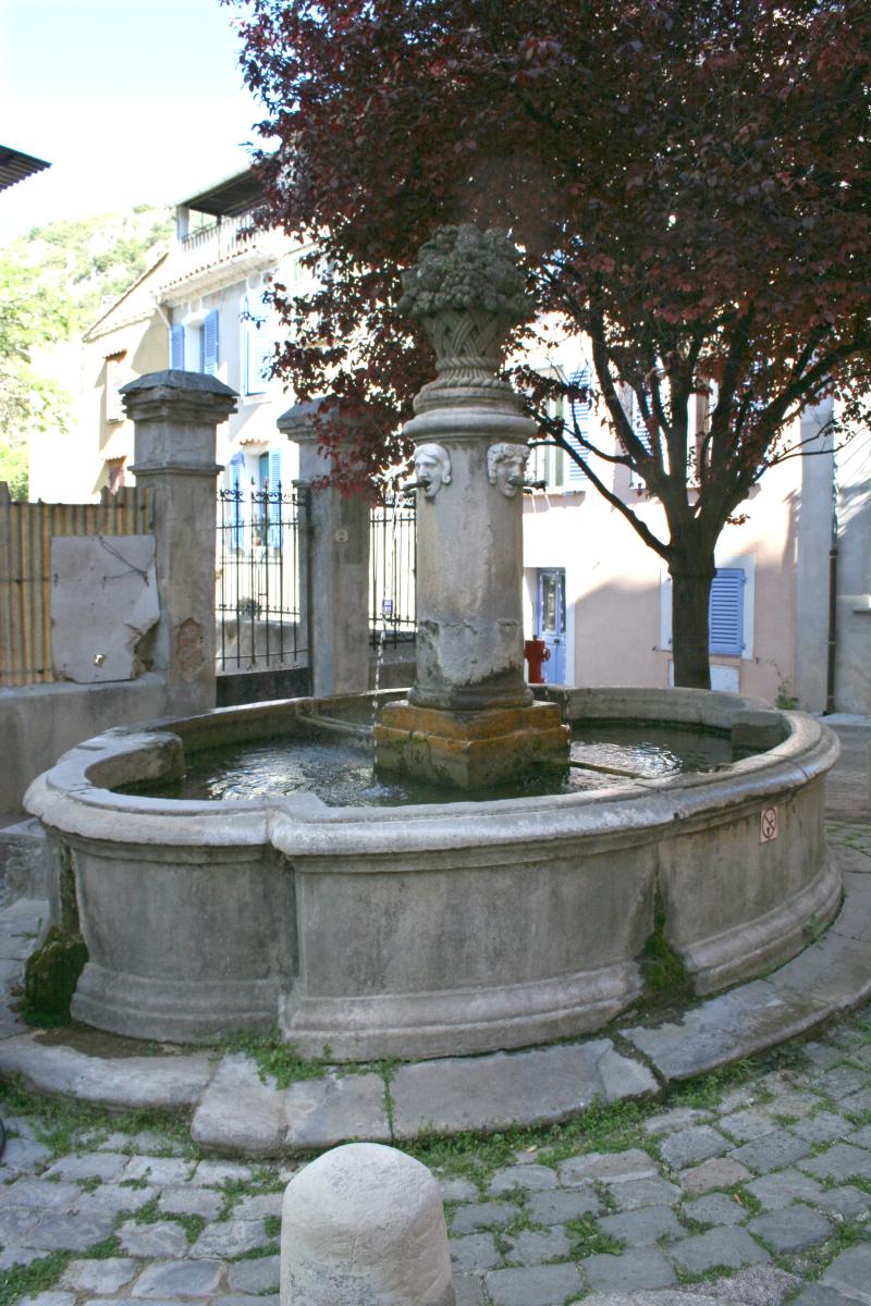 Fontaine
