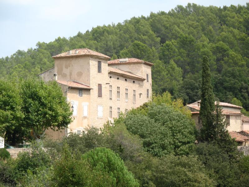 Château, Montfort-sur-Argens