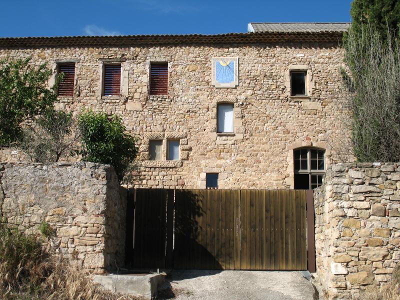 Couvent des Minimes (ancien), Pourrières