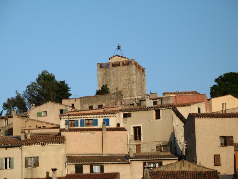 Tour dite du village, Le Revest-les-Eaux