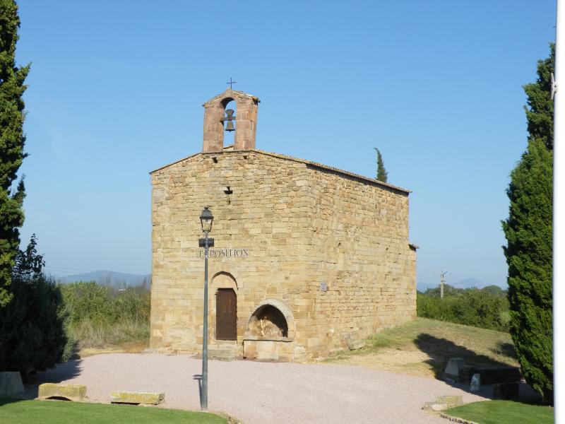 Chapelle Saint-Pierre, Roquebrune-sur-Argens