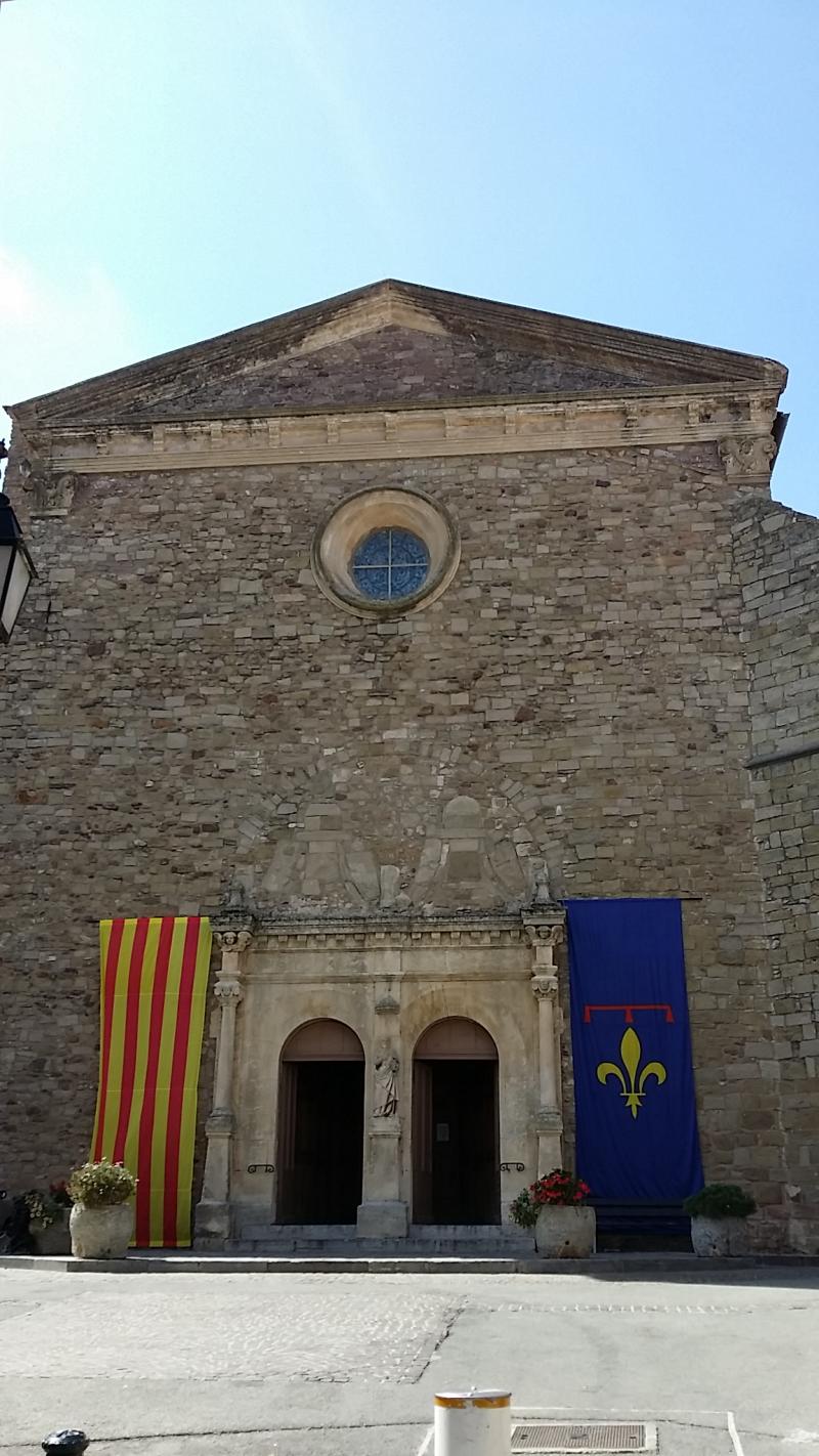 Eglise paroissiale Saint-Pierre-Saint-Paul, Roquebrune-sur-Argens