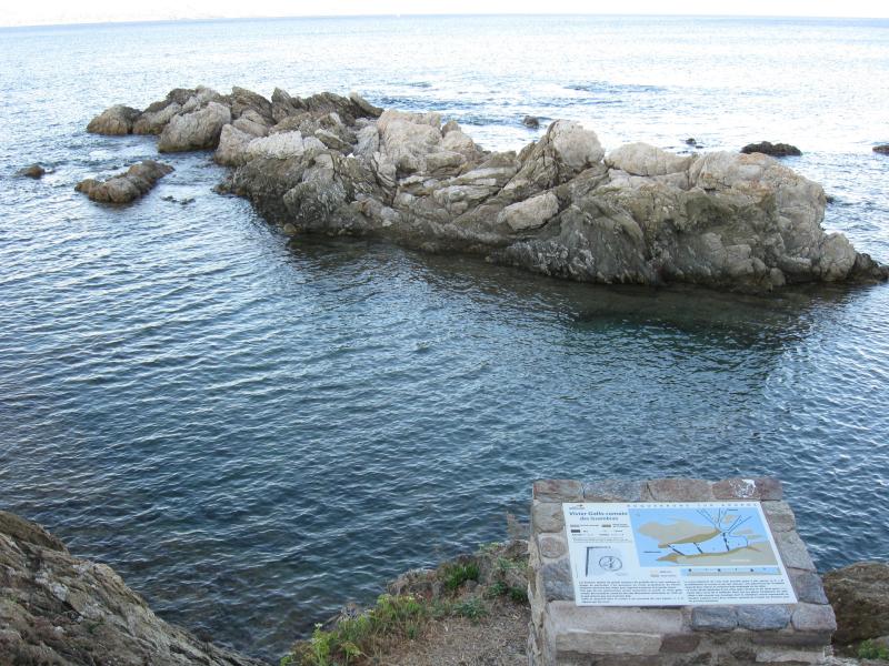 Vivier maritime supposé gallo-romain de la Gaillarde, Roquebrune-sur-Argens