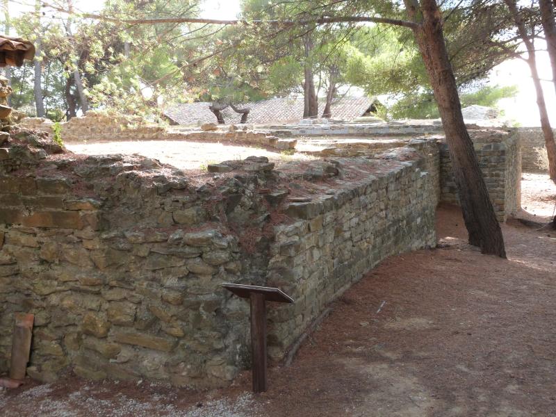 Enclos de la Madrague, Saint-Cyr-sur-Mer