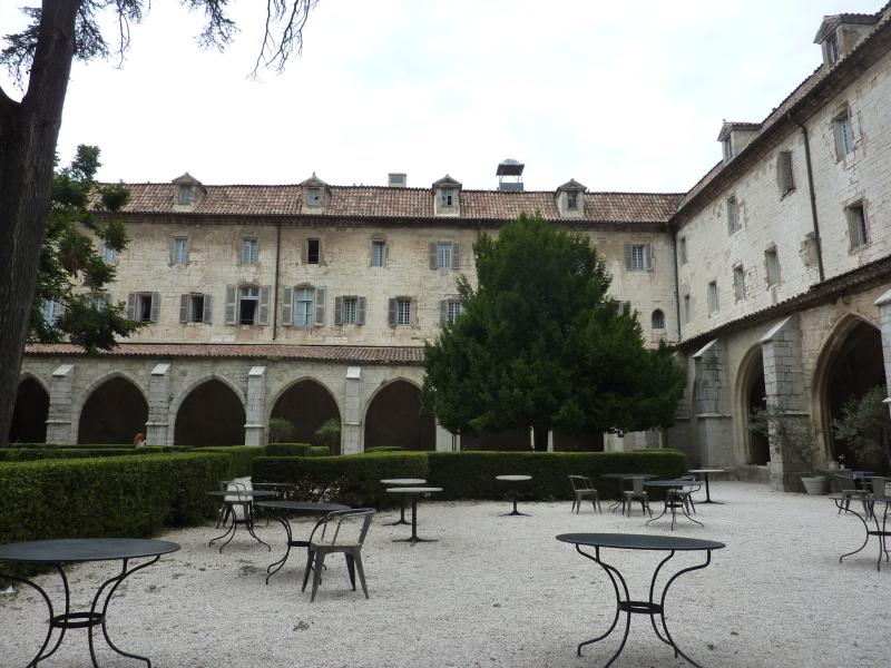 Couvent des Dominicains (ancien), Saint-Maximin-la-Sainte-Baume