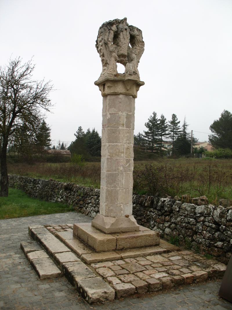 Oratoire dit du Saint-Pilon, Saint-Maximin-la-Sainte-Baume