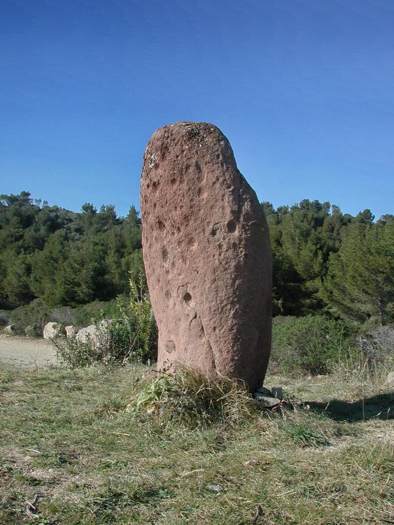 Menhir dit Pierre Levée, Saint-Raphaël