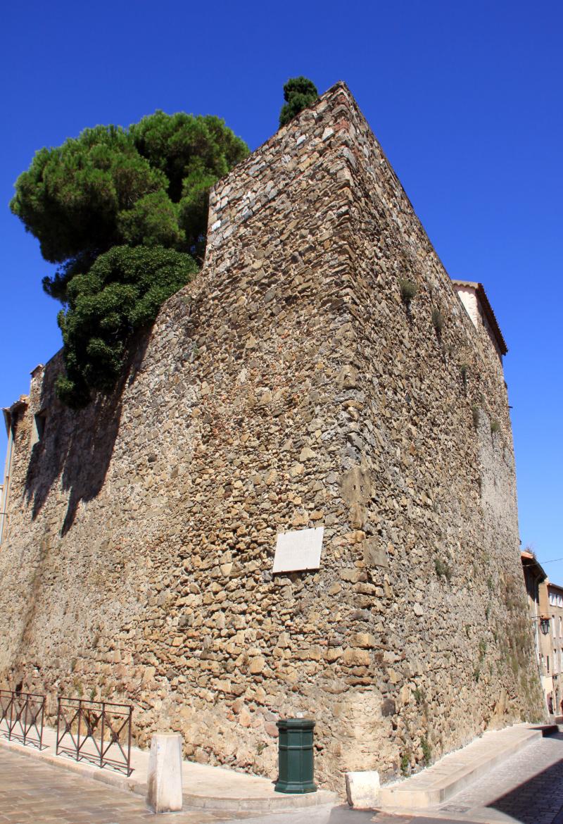 Tour Jarlier, Saint-Tropez