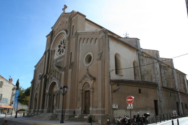Eglise Notre-Dame-du-Bon-Voyage, La Seyne-sur-Mer