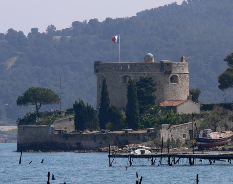 Fort de Balaguier, La Seyne-sur-Mer