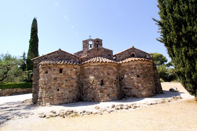 Chapelle Notre-Dame de la Pépiole, Six-Fours-les-Plages