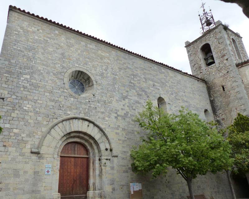 Eglise Saint-Michel l'Archange, Solliès-Ville