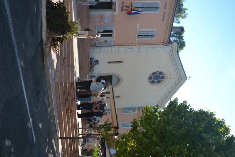 Eglise paroissiale (ancienne), Taradeau