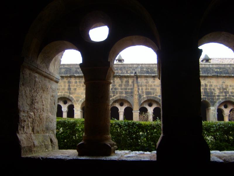 Ancienne abbaye, Le Thoronet