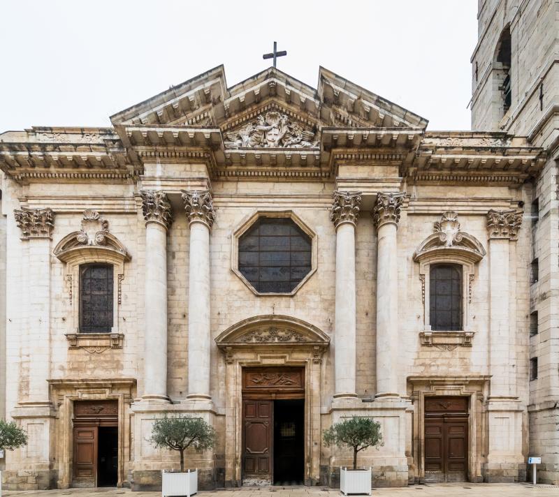 Cathédrale Sainte-Marie-de-la-Seds, Toulon