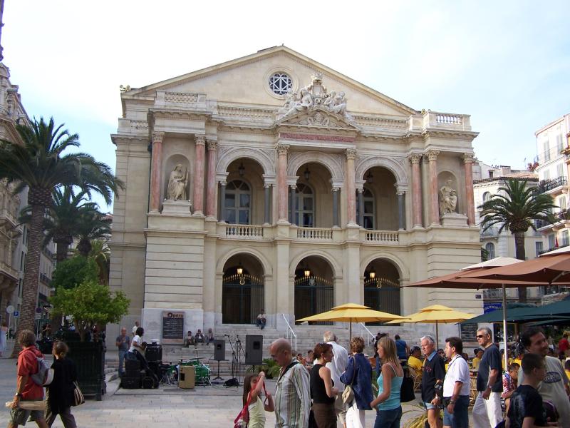 Monument historique dans le Var