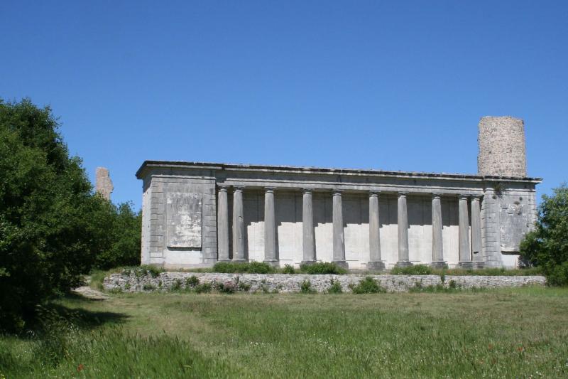 Château de Valbelle, Tourves