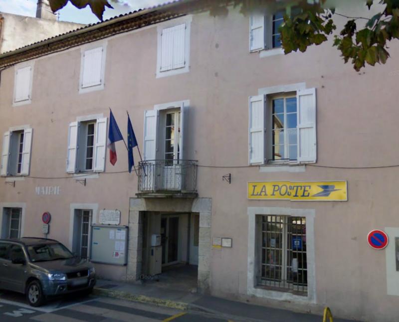 Hôtel de ville, Trans-en-Provence
