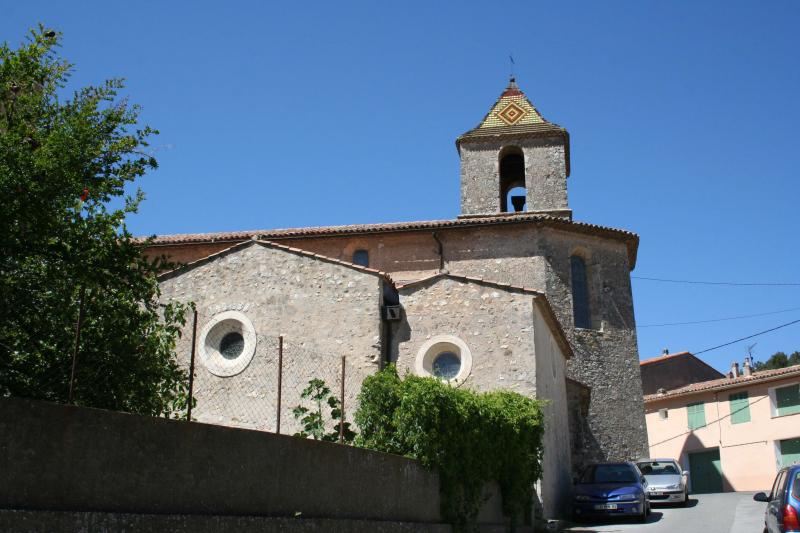Eglise Notre-Dame-de-Nazareth, Varages