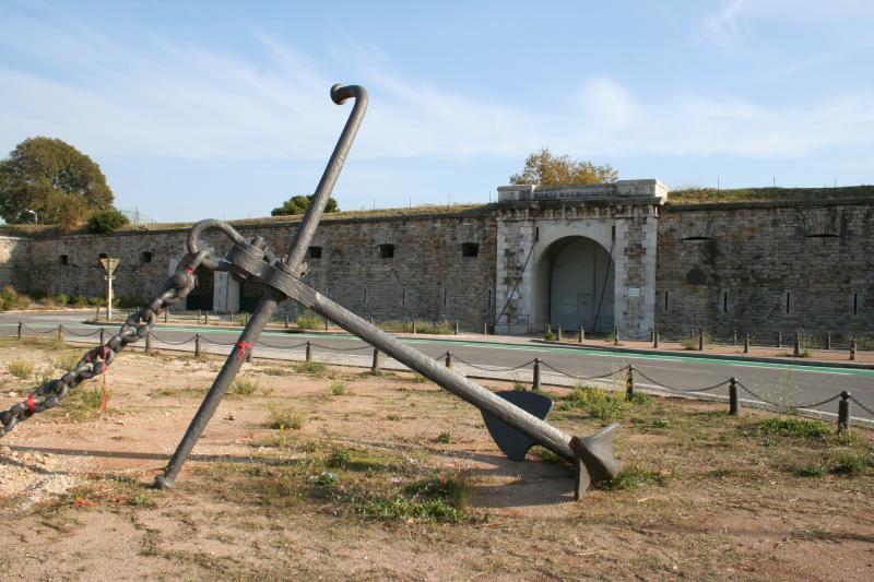 Monument historique en Provence-Alpes-Côte d'Azur