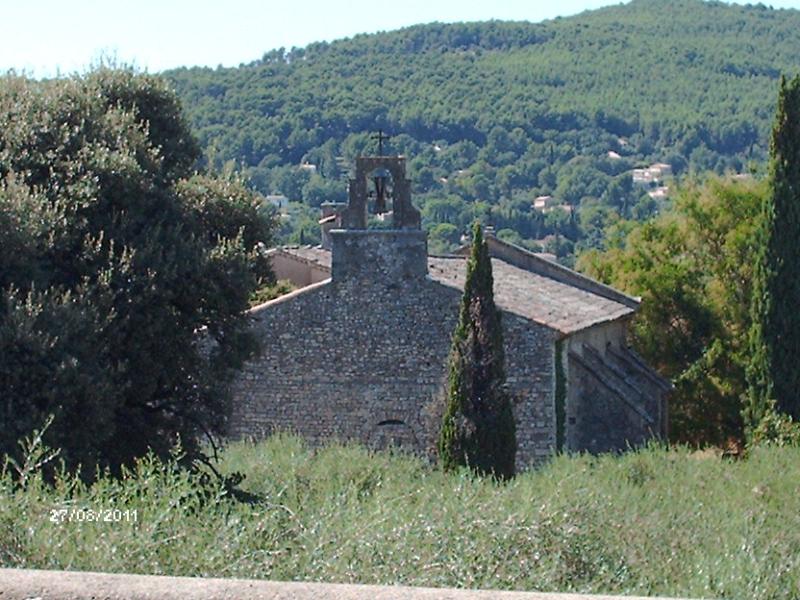 Chapelle de Saint-Hermentaire, Draguignan