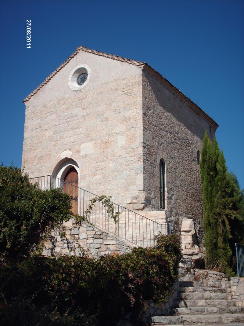 Chapelle Saint-Sauveur, Draguignan