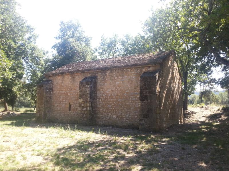 Chapelle Saint-Estève, Rians