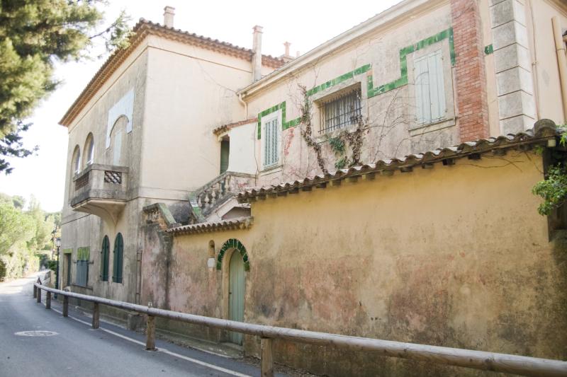 Villa La Hune, Saint-Tropez